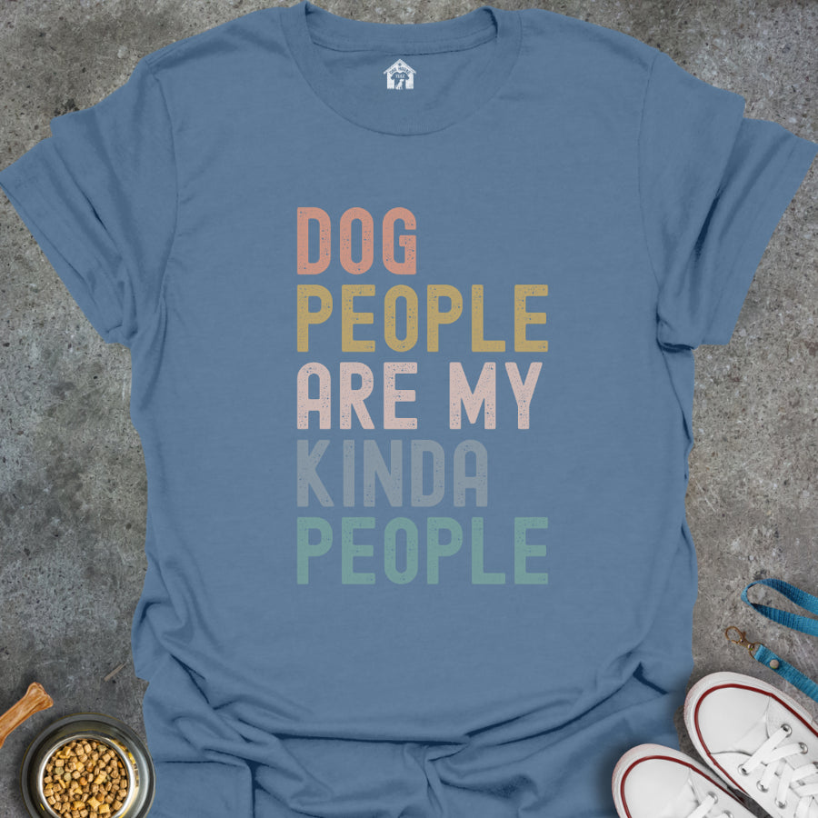Dog People Are My Kinda People