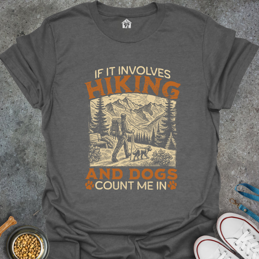 If It Involves Hiking and Dogs, Count Me In