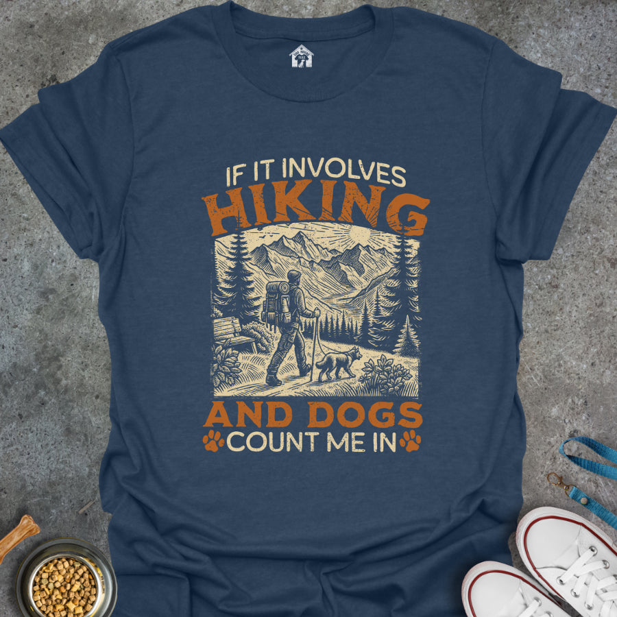 If It Involves Hiking and Dogs, Count Me In