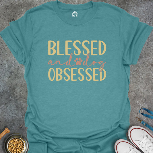 Blessed and Dog Obsessed