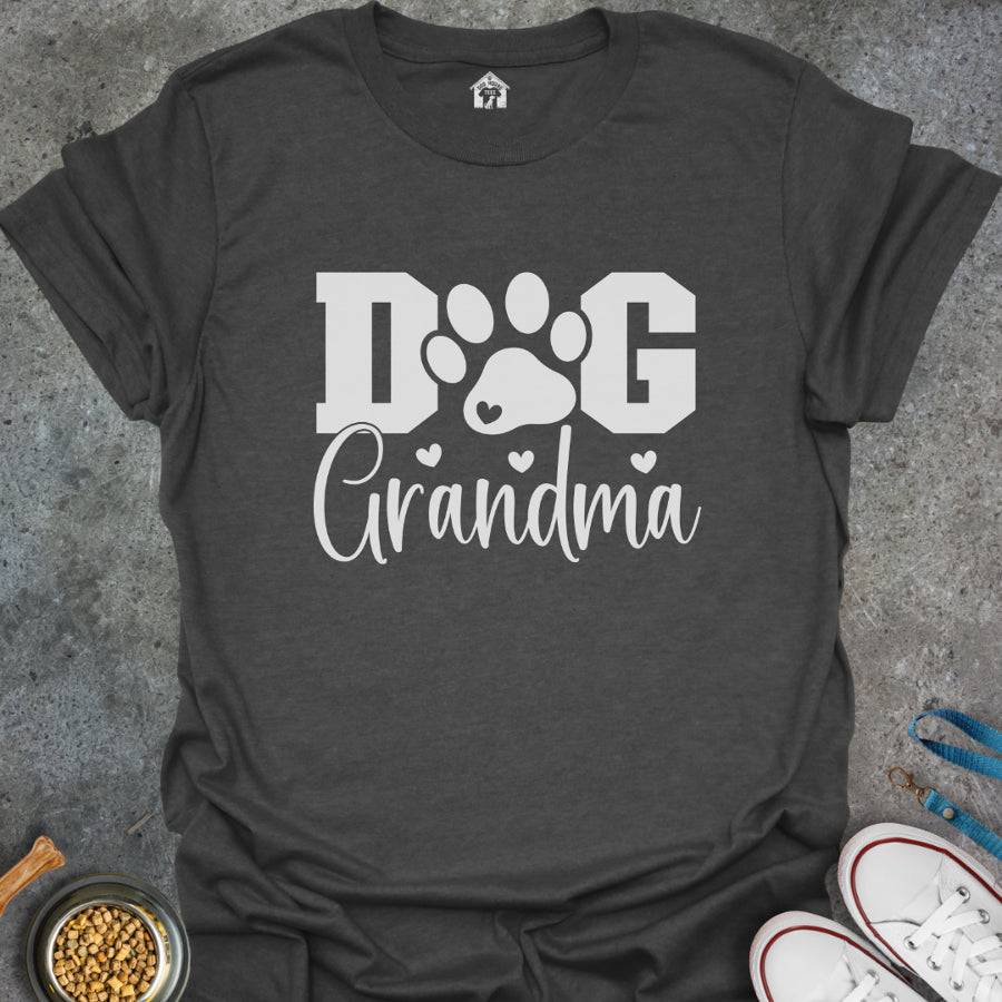 Dog Grandma