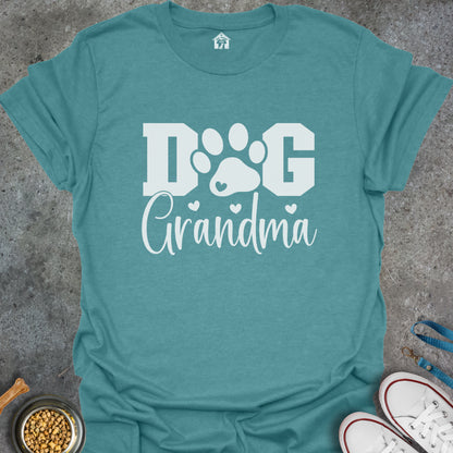 Dog Grandma