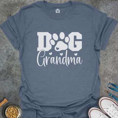 Dog Grandma