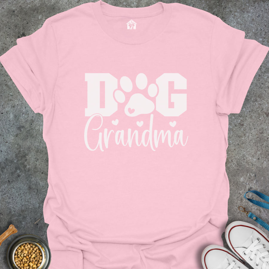 Dog Grandma