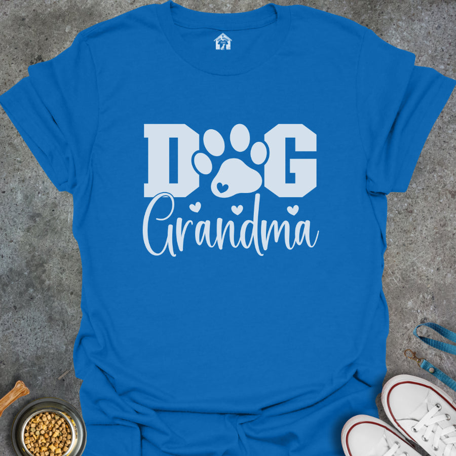 Dog Grandma