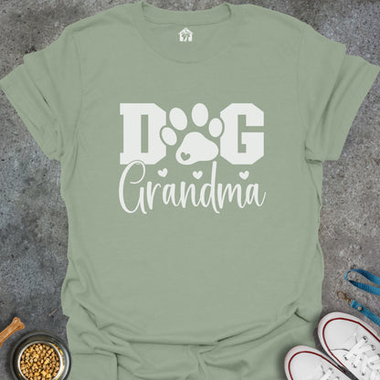 Dog Grandma