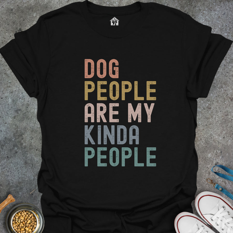 Dog People Are My Kinda People