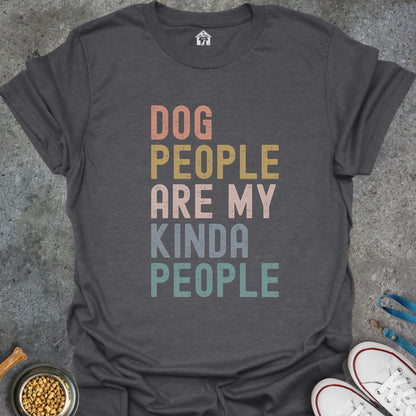 Dog People Are My Kinda People