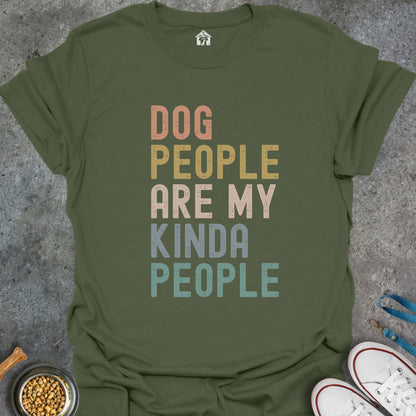 Dog People Are My Kinda People