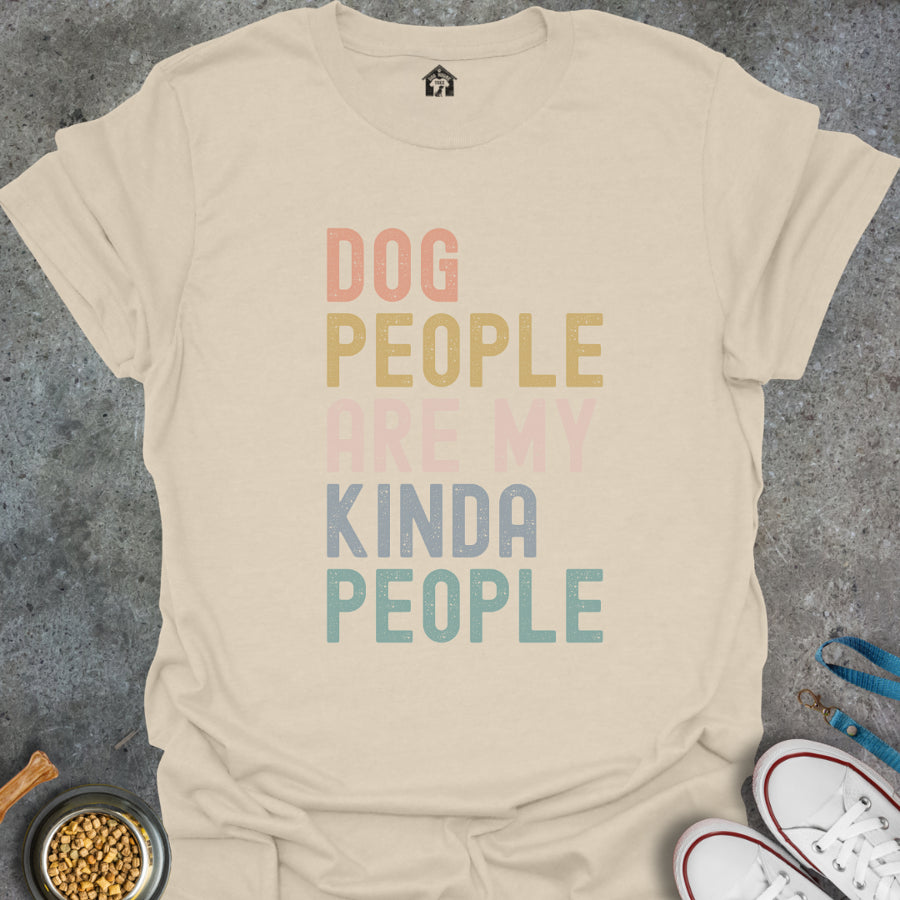 Dog People Are My Kinda People