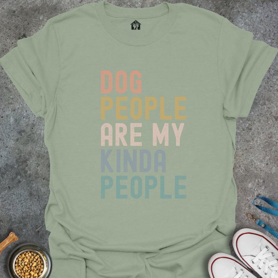 Dog People Are My Kinda People