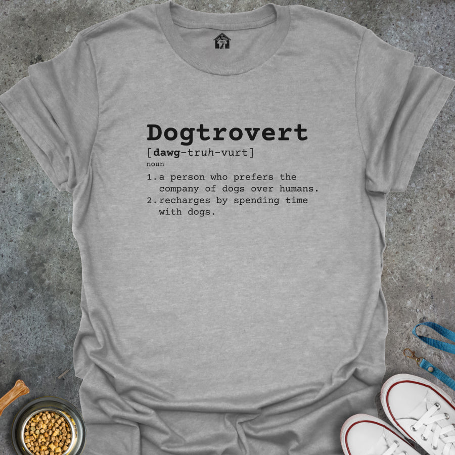 Dogtrovert