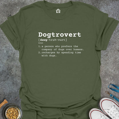 Dogtrovert