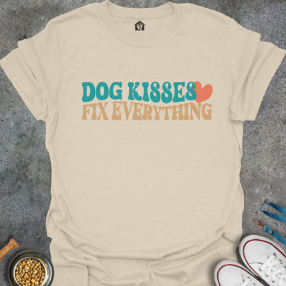 Dog Kisses Fix Everything