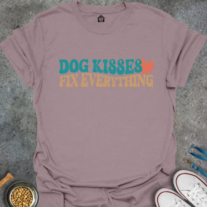 Dog Kisses Fix Everything