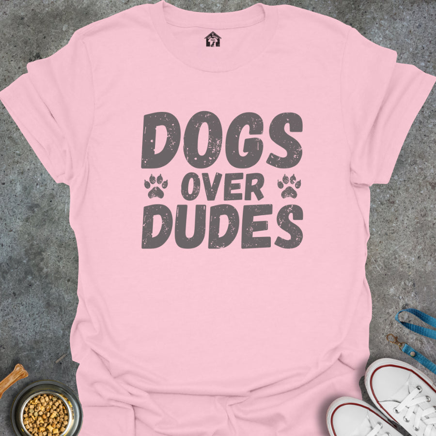 Dogs Over Dudes