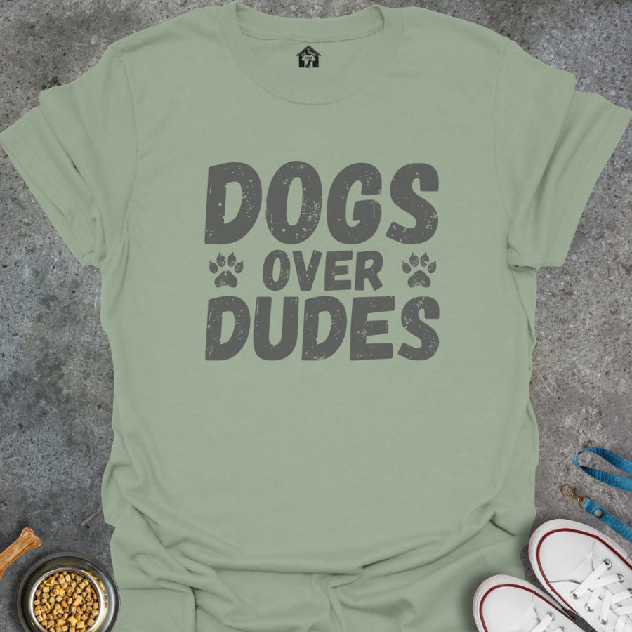 Dogs Over Dudes