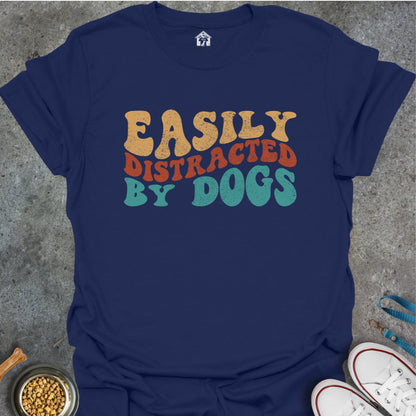 Easily Distracted by Dogs