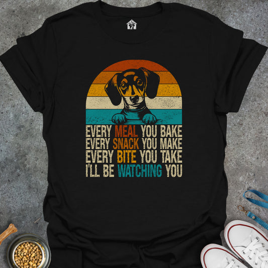 Every Meal You Bake-Dachshund