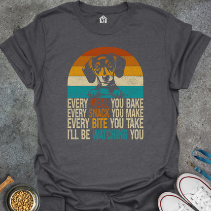 Every Meal You Bake-Dachshund
