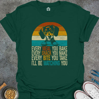 Every Meal You Bake-Dachshund