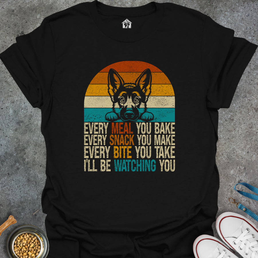 Every Meal You Bake-German Shepherd