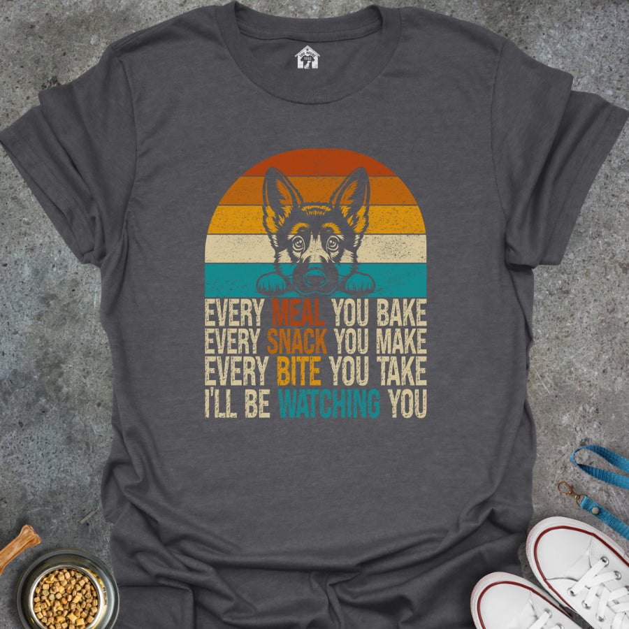 Every Meal You Bake-German Shepherd