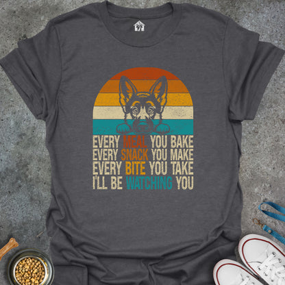 Every Meal You Bake-German Shepherd