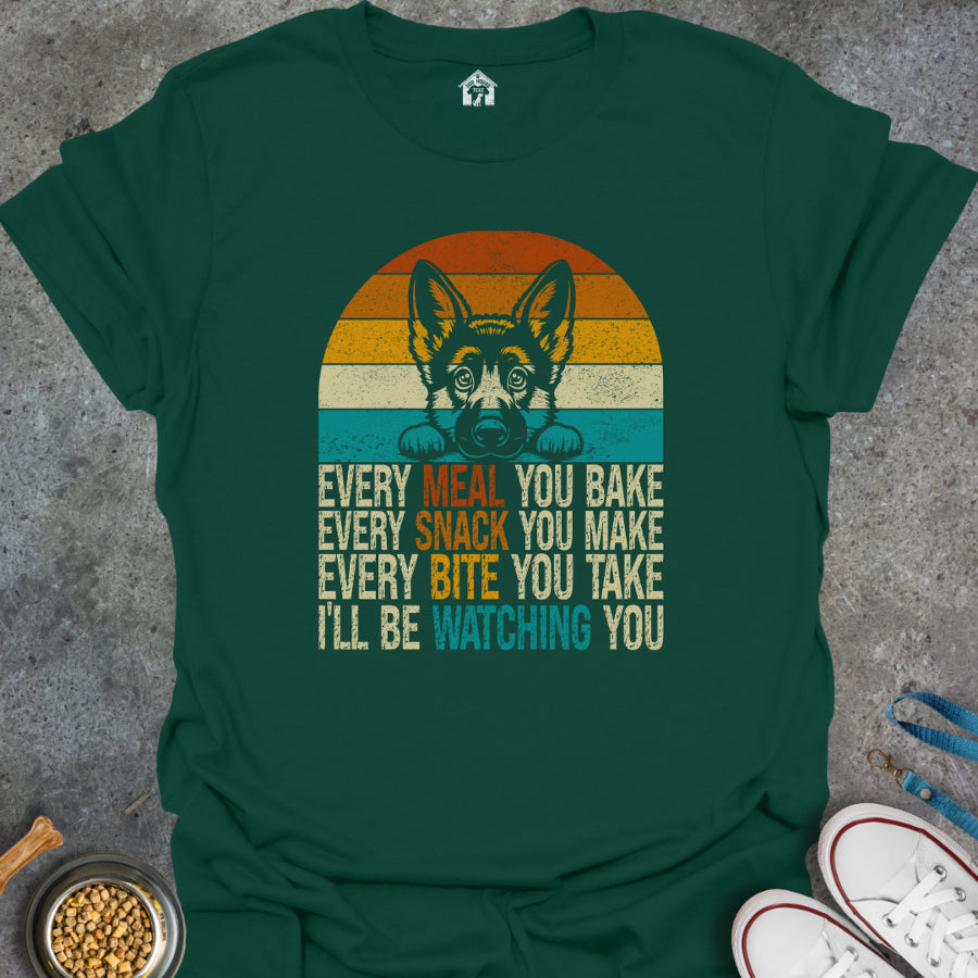 Every Meal You Bake-German Shepherd