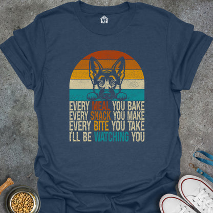 Every Meal You Bake-German Shepherd