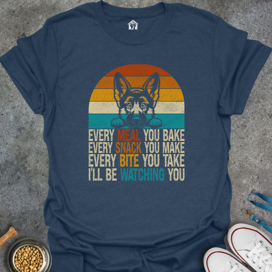 Every Meal You Bake-German Shepherd