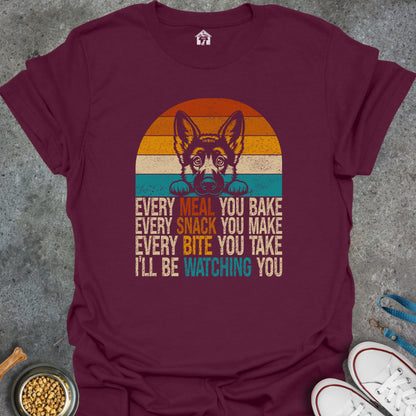 Every Meal You Bake-German Shepherd