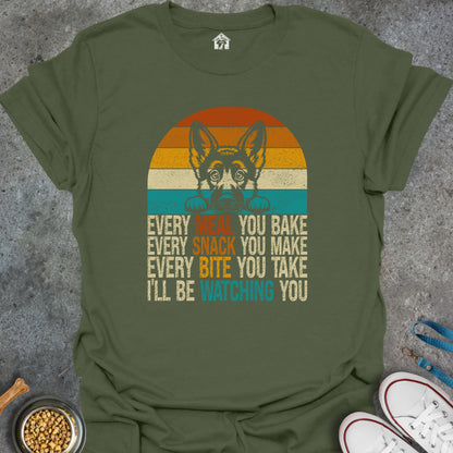 Every Meal You Bake-German Shepherd