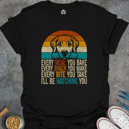 Every Meal You Bake-Retriever