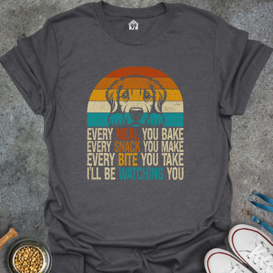 Every Meal You Bake-Retriever