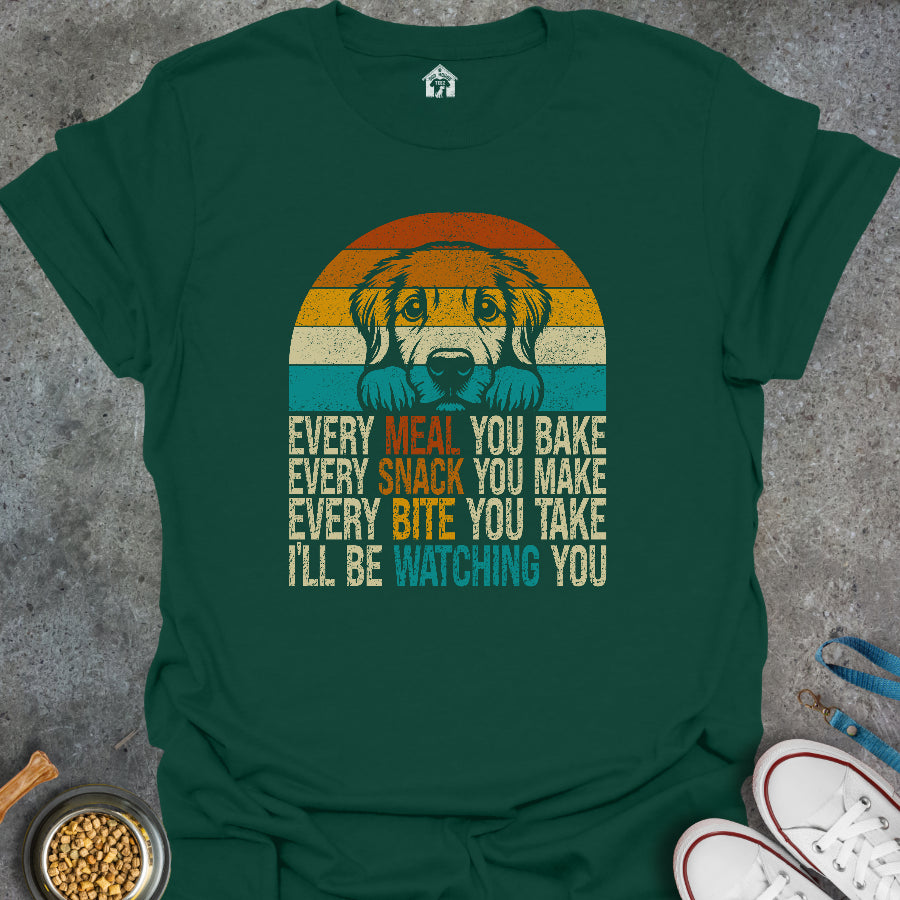 Every Meal You Bake-Retriever