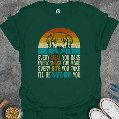 Every Meal You Bake-Retriever