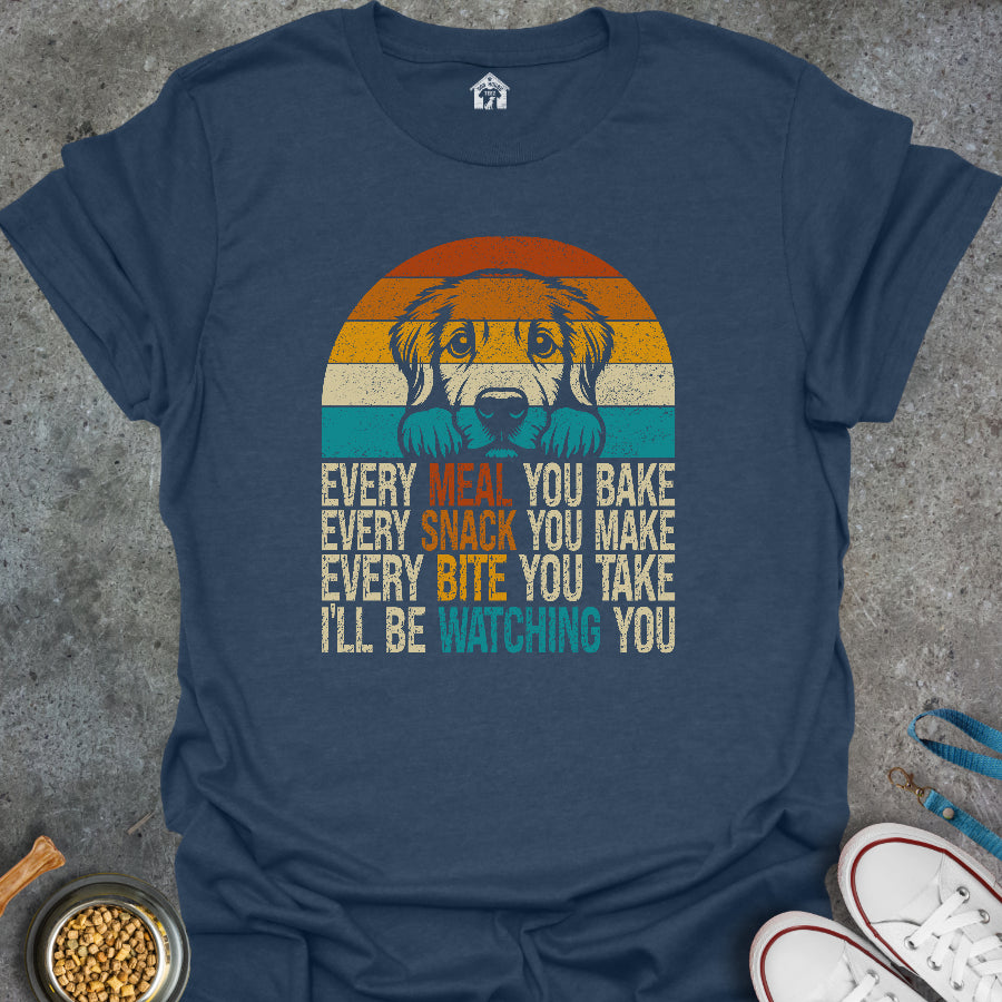 Every Meal You Bake-Retriever