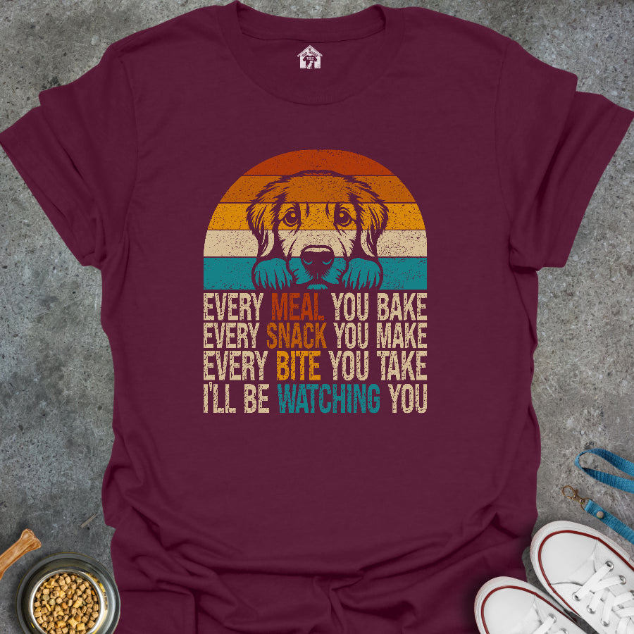 Every Meal You Bake-Retriever