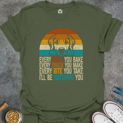 Every Meal You Bake-Retriever