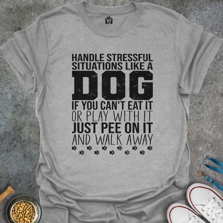 Handle Stress Like A Dog