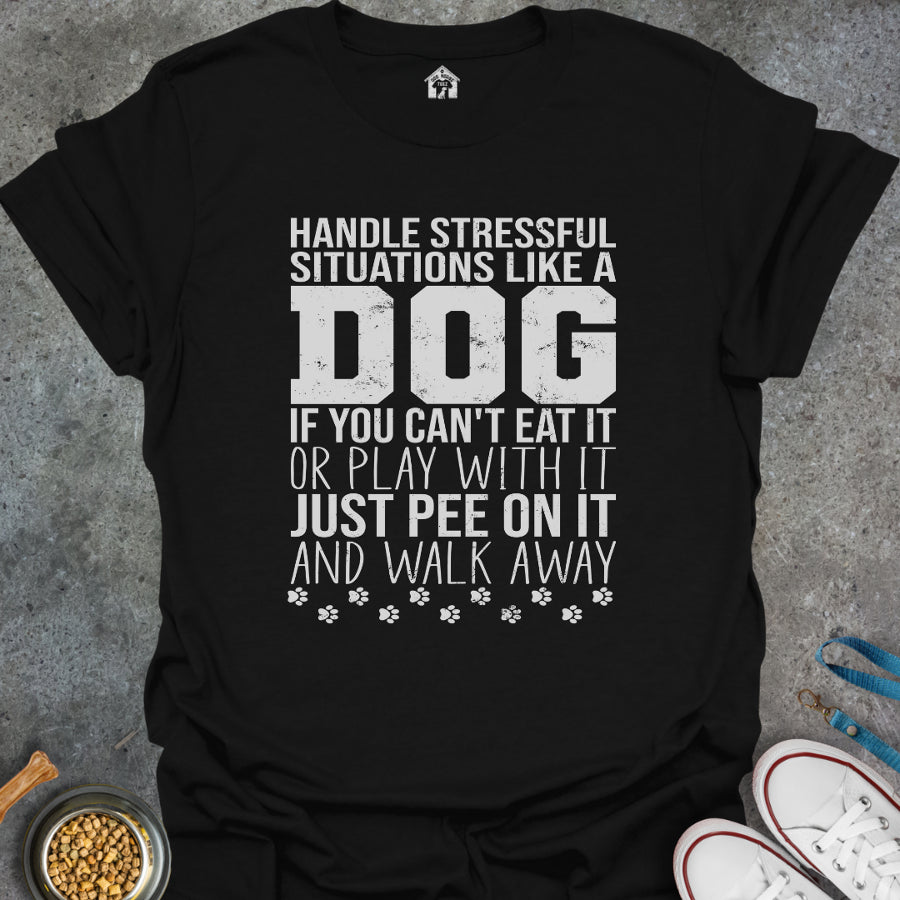 Handle Stress Like A Dog