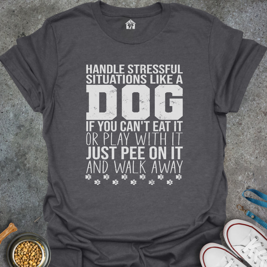 Handle Stress Like A Dog