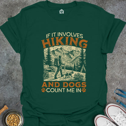 If It Involves Hiking and Dogs