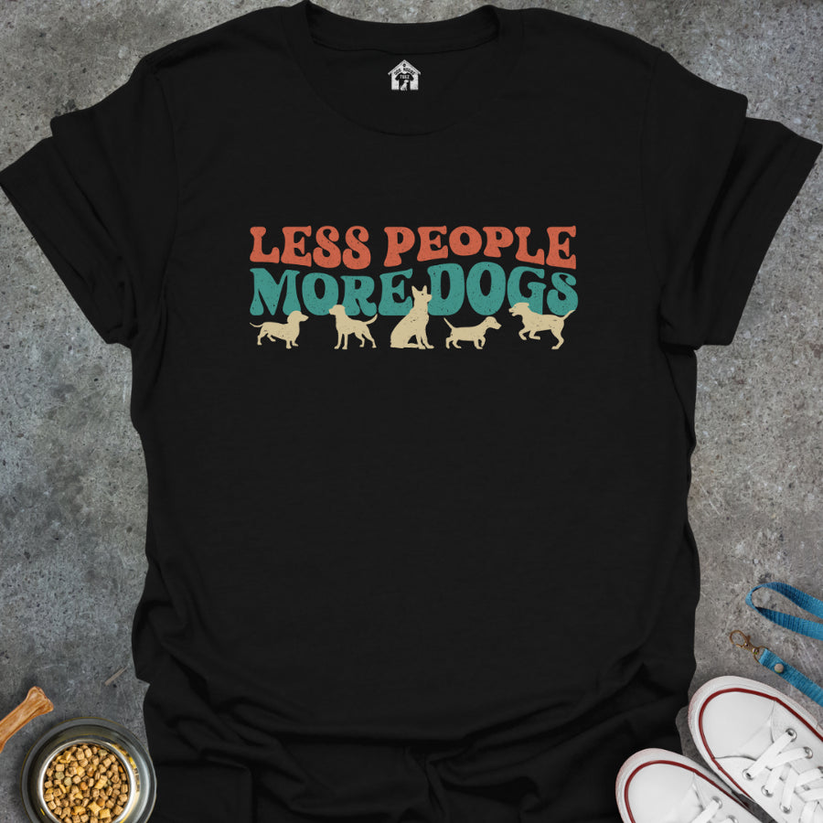 Less People More Dogs