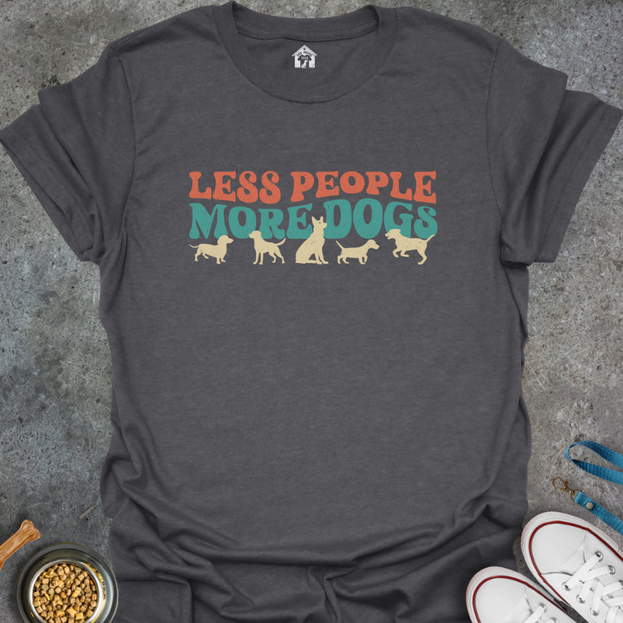 Less People More Dogs