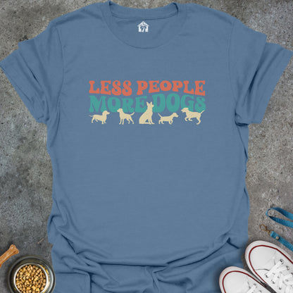 Less People More Dogs