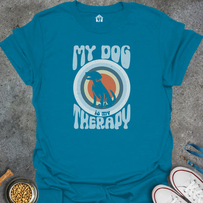 My Dog is My Therapy