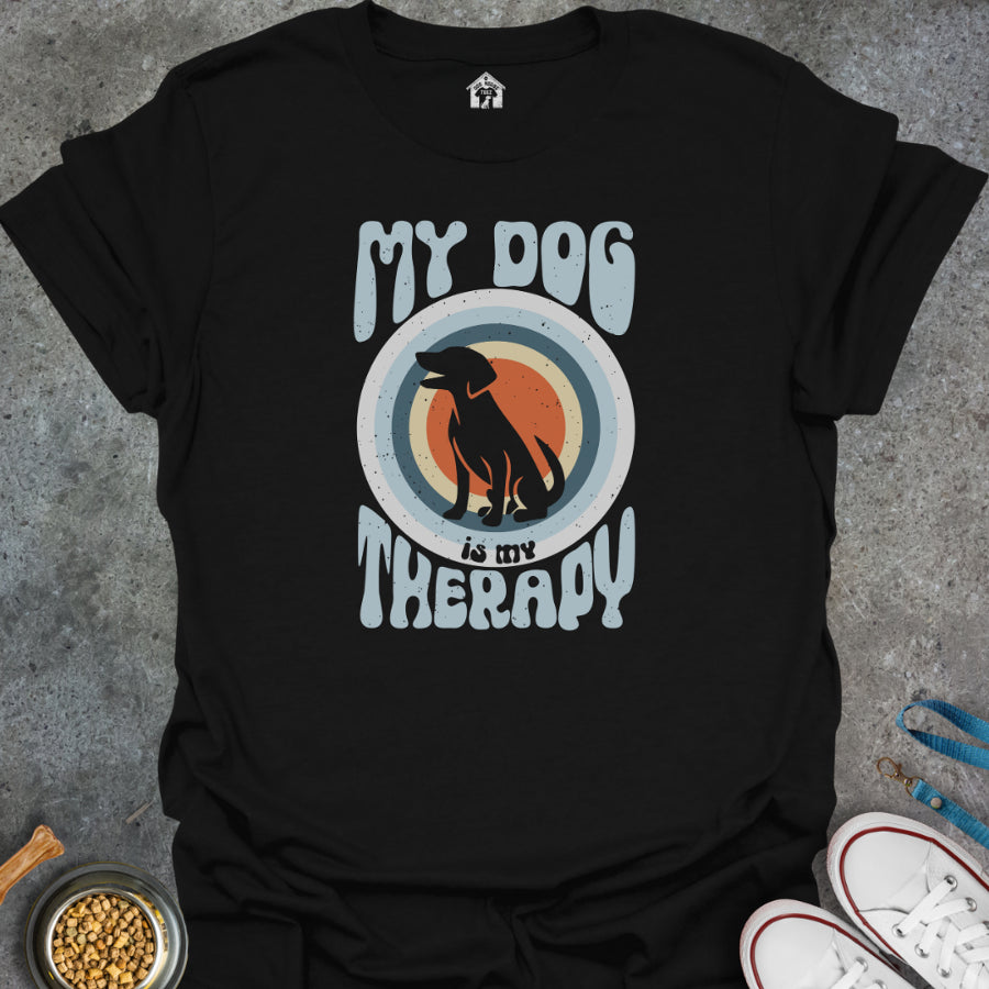 My Dog is My Therapy