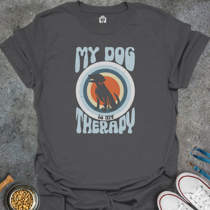 My Dog is My Therapy